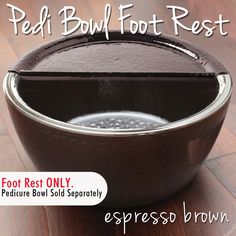 Pedicure Bowls: Pedicure Bowls, pedi bowl, pedi tub, pedicure ... Round Pedicure, Pedicure Bowls, Beauty Hacks Lips, Pedicure At Home, Nail Room