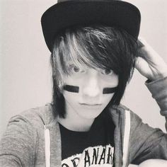 Johnnie Guilbert Johnny Gilbert, My Digital Escape, Scene People, Johnnie Gilbert, Scene Guys, Indie Scene, Scene Punk