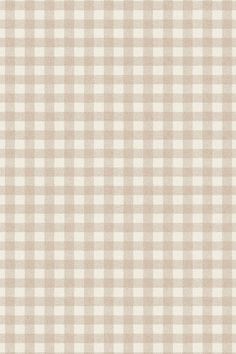 a beige and white checkered wallpaper pattern