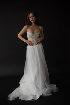 Step into a realm of exquisite wedding and evening dresses!PRODUCTIONAllow 4-6 weeks for production. For urgent orders, please reach out before placing your order.Feel free to ask any questions; I'm here to provide more information ☺️HOW TO ORDERConfirm delivery availability to your country before ordering.Take measurements. You can seek professional help, measure yourself, or ask a friend.Complete payment via our PayPal link.The dress crafting period spans up to 10 working days.WARNING! No returns or exchanges are possible.ORDERING STEPSTake your measurements. Seek professional assistance, measure yourself, or seek help from a friend.Chest circumference.Circumference under the bust.Waist circumference.Cup height.Hip circumference.Hip circumference 15 cm from the waist.Cup size (for corset Floral Lingerie, Professional Help, Romantic Lace, Mesh Skirt, Lace Corset, Waist Circumference, Cup Size, Dress Wedding, Corset Top