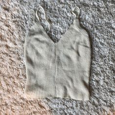 Nwt Zara Knit Collection With Deep V Back. Size Small (Runs More Like A Medium) Zara Knit Tops For Vacation, Zara Soft Knit Top For Spring, Beige Soft Knit Top For Summer, Cream Soft Knit Summer Tops, Beige Soft Knit Summer Top, Zara Knitted Tops For Vacation, Zara Knit Summer Tops, Zara Knitted Cotton Tops, Trendy Zara Soft Knit Tops