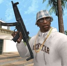 San Andreas