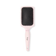 Lange Hair Brush, Lange Hair Tools, Brandy Sweatpants, Sleek Blowout, Posh Hair, Dry Shampoo Powder, Lash Comb, L'ange Hair, Shower Style