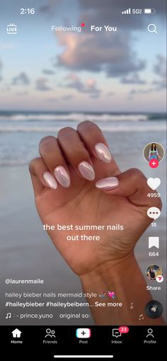 Nails Acrylic Almond Spring, Nails 2023 Dip, Nails Colors 2023, Spring Nails 2023 Dip, Spring Nails Acrylic Almond, Nails Square Spring, Nails Pink Spring, Neutral Spring Nails, Cute Short Spring Nails