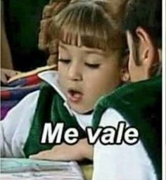 Me Vale, Funny Spanish Jokes, Mexican Memes, Spanish Jokes, Mexican Humor, Funny Spanish Memes, Spanish Humor, Spanish Memes, Very Funny Pictures