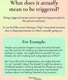 Dealing With Emotional Triggers, Understanding Your Triggers, How To Identify Triggers, How To Identify Emotional Triggers, Symptoms Of Bpd