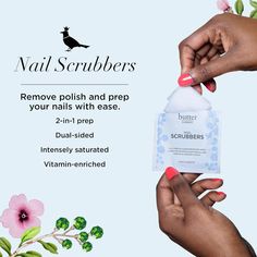 Opi Nail Strengthener, Butter London Nail Polish, Opi Nail Polish Colors, Nail Polish Remover Pads, Nail Serum, Impress Nails, Stunning Nails, London Nails