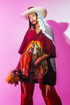 I LOVE L.A.: Amanda Lopez: Guadalupe - LENSCRATCH Latina Photoshoot, Mexican Clothing Style, Folklore Fashion, Latina Aesthetic, Sunday Clothes, Commercial Music, Lifestyle Editorial, Chicana Style, Mexican Fashion