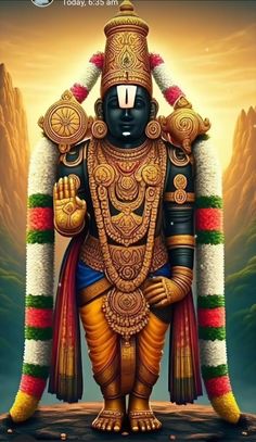 Lord Balaji Hd Wallpaper 4k, Wallpaper Boho, Phone Wallpaper Boho, Pictures Of Shiva, Lakshmi Images