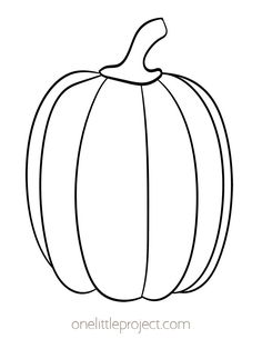 a black and white pumpkin with the outline for it's top half cut out