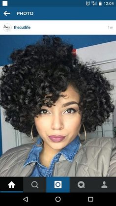 This is definitely my hairspiration! Cut Life, Natural Curls Hairstyles, Beautiful Braids, Queen Hair, Twist Out, Natural Hair Tips, Hair Crush