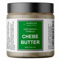 PRICES MAY VARY. Prevents Hair Loss: Chebe promotes hair growt, especially in cases of hair breakage or shedding. It is believed that the natural ingredients in Chebe, such as plant-based protein and nutrients, can help stimulate hair follicles and encourage growth. Strengthens Hair: Chebe butter strengthens hair and make it more resilient. This helps reduce breakage and split ends. Chebe butter is rich in Vitamin E and Omega 6 & 9 Fatty Acids that can improve blood circulation to the scalp whic Hair Growth Conditioner, Chebe Powder, Hair Butter, Stimulate Hair Follicles, Hair Follicles, Frizz Control, Deep Conditioner, Hair Breakage, Moisturize Hair