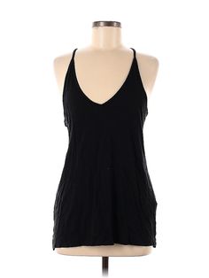 Old Navy Sleeveless Top Size: Medium Black Tops - used. 100% RAYON, Halter, | Old Navy Sleeveless Top Black Halter Tops - Used - Size Medium Cotton Tank Top For Night Out, Cotton Spaghetti Strap Tank Top For Night Out, Sleeveless Cotton Top For Night Out, Casual Sleeveless Tank Top For Night Out, Black Sleeveless Casual Camisole, Cotton V-neck Tank Top For Night Out, Black Cotton V-neck Tank Top, Casual Black Vest With Spaghetti Straps, Black Sleeveless Cotton Camisole