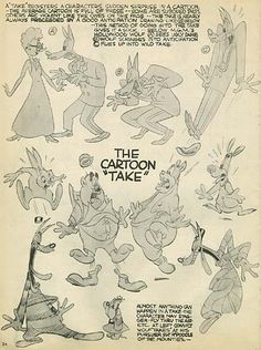 the cartoon take from walt's classic cartoons