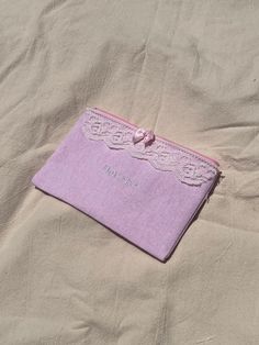 This Custom Coquette Pink Bow Name Pouch is the perfect blend of elegance and practicality, ideal for makeup, school supplies, or a special gift. Designed with a delicate pink bow and personalized with your name, this pouch adds a touch of coquette charm to your daily essentials. Crafted from high-quality materials, it's spacious enough to hold your beauty products, pens, pencils, or small accessories. Whether you're treating yourself or searching for the perfect gift for a friend or loved one, Pink Rectangular Pouch For Personal Use, Pink Rectangular Pouch For Gift, Pink Rectangular Pouch As Gift, Feminine Rectangular Bag With Zipper Pouch, Pink Rectangular Feminine Pouch, Feminine Pink Rectangular Pouch, Pink Pencil Case With Removable Pouch As Gift, Pink Pencil Case With Removable Pouch For Gift, Feminine Pink Pouch For Gift