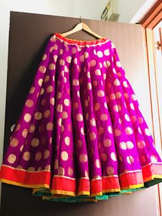 Chaniya Design, Ghagara Design, Silk Chaniya Choli, Silk Lengha, Colorful Lehenga, Shot Dress, Chania Choli, Garba Outfit