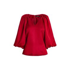 Kindly Note That The Price Is Firm, And Negotiations Are Not Accepted. This Product Is Brand New And Has Never Been Worn. Please Understand That Any Attempts To Change The Price Will Not Be Considered. Thank You. Lauren Ralph Lauren Womens Martin Red Satin Shantung Bubble-Sleeve Blouse Size 6 Measurements Are Taken When The Garment Is Lying Flat: Pit To Pit: 18" Length: 21" Brand: Lauren Ralph Lauren Department: Women Size: 6 Type: Blouse Style: Basic Color: Red Pattern: Solid Material: Polyeste Blouse Style, Bubble Sleeve, Style Basic, Red Pattern, Red Satin, Ralph Lauren Womens, Basic Colors, Blouse Styles, Lauren Ralph Lauren