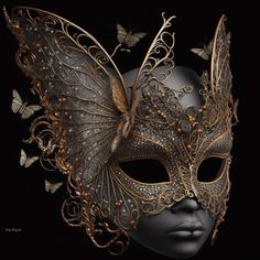 Beep Boop Art - Beep Boop Art added a new photo. Mascaras Aesthetic, Masquerade Mask Aesthetic, Animal Masquerade Mask, Masquerade Attire, Masquerade Ball Outfits, Mood Board Fashion Inspiration, Mask Aesthetic