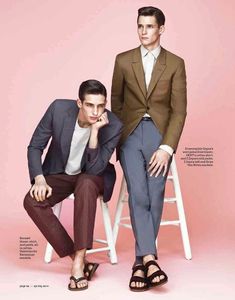 Male Fashion Casual, New Clothing Trends, Men Fashion 2020, Jason Kim, Brooks Brother, Soft Power, Soft Tailoring, Gay Fashion