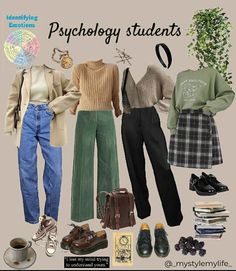 About Psychology, Psychology Student, Professional Outfits Women, Professional Outfits