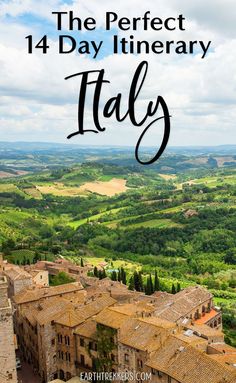 Two Weeks In Italy, One Day In Florence, Visit Rome, Italy Itinerary, Cinque Terre Italy, Trip To Italy, Italy Travel Tips, Italy Travel Guide