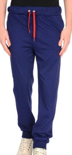 ad eBay - Find many great new & used options and get the best deals for Moschino Swim Blue Men's Cotton Beach Pants Trousers Italy Sz 2XL EU 54 at the best online prices at eBay! Free shipping for many products! Stylish Shirts Men, Ermenegildo Zegna Men, White Denim Jeans, Mens Cargo, Beach Pants, Active Wear Pants, John Varvatos, Knit Shirt