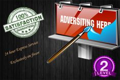 advertising help banner with an image of a computer screen