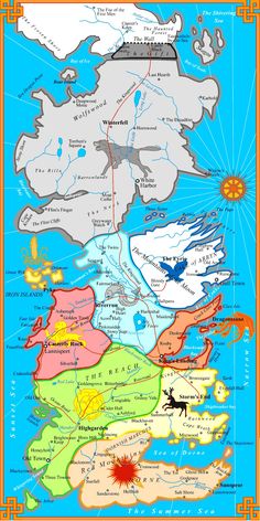 the map of europe with all its major cities