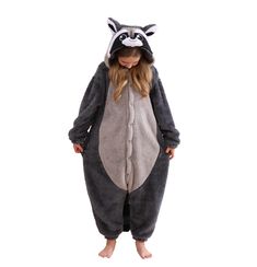 PRICES MAY VARY. Soft Material:Our pajamas is made of 100% flannel fleece with high fiber density, which will not lint-free, and fluffy. It is soft and skin-friendly, keep you warm in the cold winter. Cute Hood: The pajamas has a cute hood with eyes, teeth and nose,like a real animal. Fit for Many Occasions: This pajamas costume fits for loungewear, Party, Halloween and other occasions. Also, it is a amazing gift for Christmas, Easter, birthaday and so on. Unique Design: This pajamas design with Wolf Onesie, Pajamas Design, Onesie Designs, Wolf Cosplay, Pajama Costume, Animal Onesie, Animal Pajamas, Adult Pajamas, Christmas Festival