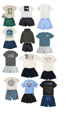 Clean Boy Outfits, Beach Outfit Men, Minimalist Fashion Men, Wardrobe Makeover, Color Combinations For Clothes