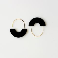 This Dangle & Drop Earrings item by HyworksLA has 579 favorites from Etsy shoppers. Ships from Marina Del Rey, CA. Listed on Apr 14, 2024 Modern Black Round Hoop Earrings, Minimalist Handmade Black Earrings, Modern Black Hoop Earrings As Gift, Modern Black Hoop Earrings, Modern Black Hoop Earrings For Gift, Modern Black Circular Jewelry, Modern Black Handmade Hoop Earrings, Modern Handmade Black Hoop Earrings, Modern Black Hoop Earrings For Everyday