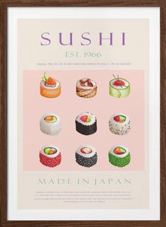 sushi is the most important food in japan