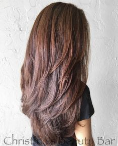 Trendy Layered Hairstyles, Hairstyles Layered, Framing Bangs, Front Pieces, Cut Layers, Haircuts For Long Hair With Layers, Layered Hairstyles