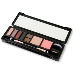 Create the perfect glam face with this versatile pro makeup palette! Includes eye, brow, and cheek shades to create unique looks effortlessly. Achieve a wide range of glamorous looks with ultra-blendable shades. Colors are perfect for creating night-out looks while on the go. Enjoy the convenience of multiple brushes and a travel-friendly case. Are you searching for a way to create a stunning glam-face look that doesn’t cost a fortune? The Profusion Glam Face Pro Makeup Case has everything you n Pro Makeup Kit, Travel Makeup Palette, Y2k Makeup, Unique Looks, Eyebrow Makeup Tips, Makeup Package, Face Palette, Powdered Eyebrows, Bronzing Powder