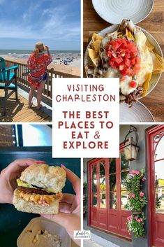 the best places to eat and explore in charleston