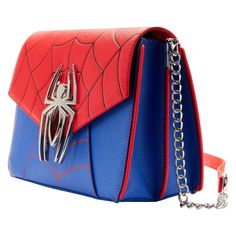 Metal Spider, Web Pattern, Web Patterns, Loungefly Bag, Spiderman Birthday, Man Logo