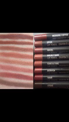 The best mac lip pencil  the nude  color #LipPencilNatural #LipPencilDupes Mac Lip Liner, Lip Pencil Colors, Maquillage Yeux Cut Crease, Mac Lip Pencil, Mac Lip, Best Mac, Mac Lips, Lip Makeup Tutorial, Smink Inspiration