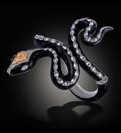 Snake Decorations, Snake Jewellery, Detailed Jewelry, Jewelry Pins, Fantasy Jewelry, Girly Jewelry