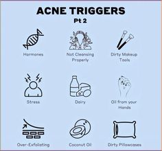 Continue your journey into understanding acne triggers, and say goodbye to those pesky breakouts for good. Acne Journey, 2 Aesthetic, Skin Facts, Mary Kay Skin Care, Beauty Routine Tips, Basic Skin Care Routine, Good Bye, Prevent Acne, Acne Skin