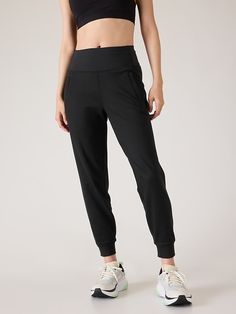 Unstoppable Jogger | Athleta Athleta Salutation Jogger, Athleta Farallon Jogger, Athleta Brooklyn Jogger, Athleta Venice Jogger, Gym Studio, Bra Dress, Active Wear Pants, Fashion Board, Swim Accessories