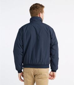 Men's Warm-Up Jacket, Fleece-Lined Fall Windbreaker With Fleece Lining For Outdoor Activities, Winter Windbreaker With Fleece Lining For Outdoor Work, Navy Windbreaker For Winter Hiking, Fall Windbreaker With Ribbed Cuffs For Outdoor Activities, Solid Outerwear With Fleece Lining For Hiking, Hiking Outerwear With Fleece Lining, Solid Weatherproof Outerwear For Hiking, Functional Outdoor Windbreaker With Ribbed Cuffs, Weatherproof Solid Color Outerwear For Hiking