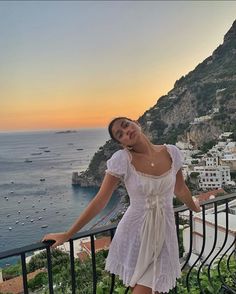 Cindy Kimberly, Summer Photos, European Summer, Summer Pictures, Insta Photo Ideas, Vacation Outfits, Looks Vintage, Summer Aesthetic, Amalfi