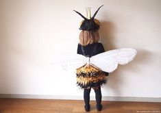 Queen Bee Costume, Crab Costume, Lobster Costume, Toad Costume, Octopus Costume, Cardboard Costume, Paper Apple, Robin Costume