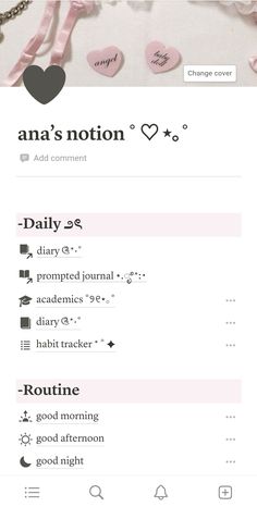 Girly Notion Template, Aesthetic Notion Mobile, Kpop Notion Ideas, Notion Wonyoungism, Notion On Phone, Notion Iphone, Notion Kpop, Notion Phone