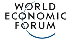 the logo for world economic forum