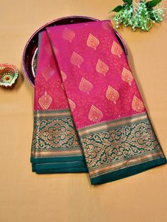 Mahi Weaving Silk Saree Soft easy to wear high quality weaving silk fabric. Beautiful woven Contrast zari work pallu. Comes with unstitch blouse fabric. Crafted from the finest Mahi weaving silk, the Ramya Saree is a timeless classic. This luxurious saree has a lovely texture and sheen, perfect for bringing a touch of glamour to any occasion. Luxurious Saree, Zari Work, Mahi Mahi, Blouse Fabric, Timeless Classic, Silk Saree, Silk Fabric, Silk Sarees, Weaving