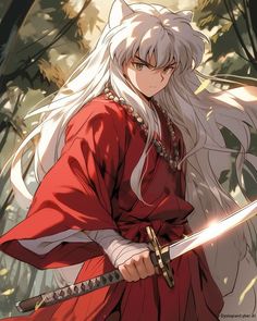 Inuyasha Wallpaper, Kagome And Inuyasha, Inuyasha Kagome, Samurai Anime, Inu Yasha, Rumiko Takahashi, Drawing Projects