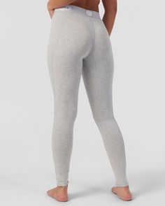 Lounge in style or make a statement on the street in the Legging. Made of our buttery soft Modal, they will be the softest leggings in your collection. | PSD Women's Modal Solids Leggings in Grey, Size Large Everyday Leggings, Gray Leggings, Solid Leggings, Birthday Wishlist, Soft Leggings, Grey Leggings, Athletic Leggings, Grey Women, Teen Fashion Outfits