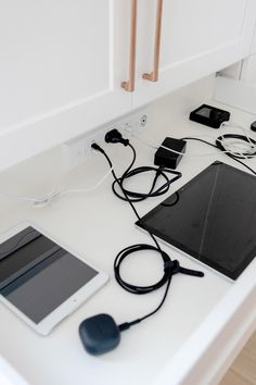 Australian In-Drawer Outlets Bring It On, Quick Saves