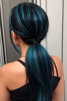 21 Ideas Stunning Summer Hair Colors for Dark Hair: Top Trends for 2024 Wendy Hairstyle, Exotic Hair Color, Hair Dye Tips, Cute Hair Colors, Dyed Hair Inspiration, Pretty Hair Color, Hair Color And Cut, Summer Hair Color, Hair Dye Colors